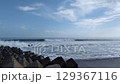 夏天的海邊 129367116