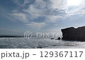 夏天的海邊 129367117