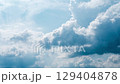 縮時攝影：盛夏藍天積雨雲的出現與消失 129404878