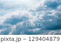 縮時攝影：盛夏藍天積雨雲的出現與消失 129404879