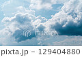 縮時攝影：盛夏藍天積雨雲的出現與消失 129404880