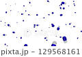 藥物膠囊醫療CG背景循環左運動藍色 129568161