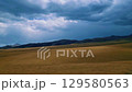Beautiful Landscape With Mountains. Nature, Travel. 129580563
