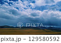 Beautiful Landscape With Mountains. Nature, Travel. 129580592