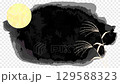 滿月與日本蒲葦動畫 129588323