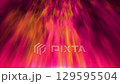 循環播放背景視頻，呈現從下方升起的光環 129595504