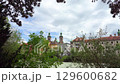 aerial, cityscape, city 129600682
