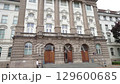 library, building, architecture 129600685