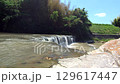 waterfall, river, scenery 129617447