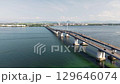 滋賀郡琵琶湖大橋 129646074