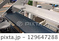 Exterior wall painting 129647288