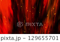 循環播放上升的光環和火花動畫 129655701