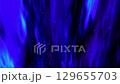 循環播放上升的光環和火花動畫 129655703