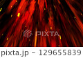 循環播放上升的光環和火花動畫 129655839
