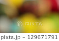 Video of multiple Colorful Easter Eggs 129671791
