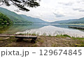 Lakeside campsite: Lake Kizaki 129674845