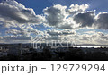 Matsue City and Lake Shinji 129729294