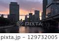 osaka nakanoshima city landscape timelapse 129732005