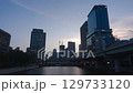 osaka nakanoshima city landscape timelapse 129733120