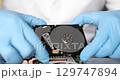 Equipment for maintenance service 129747894