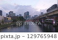 osaka nakanoshima city landscape timelapse 129765948