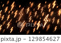 閃亮的閃電圖示循環動畫 4 129854627