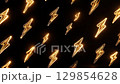 閃亮的閃電圖示循環動畫 3 129854628