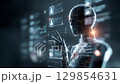 Shining AI Avatar 銀行集團動畫 9 129854631