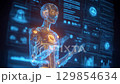 Shining AI Avatar 銀行集團動畫 6 129854634
