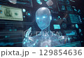 Shining AI Avatar 銀行集團動畫 4 129854636