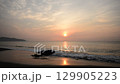 日向灘　早朝の調べ（潮騒の音あり） 129905223