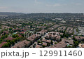 Aerial view of Del Mar Neighborhood, San Diego County 129911460