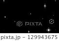 Hand-drawn Object Animation - Kirakira 2 (4K compatible) 129943675