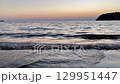 Waves at Zushi Beach 129951447
