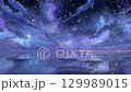 魔法の夜空 ー Magical Night Sky 129989015