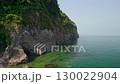 You can find jade at Oyashirazu and Koshirazu, a tourist spot in Itoigawa City with its sheer cliffs. 130022904