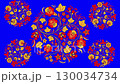 Russian folk pattern. 130034734