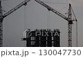 Timelapse. The Art of Crane Work in Construction 130047730