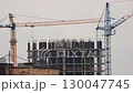 Timelapse of a Construction Project 130047745