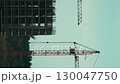 Vertical. Timelapse of a Prefabricated Building Assembly 130047750