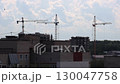Timelapse. Urban Renewal Project in a Russian City 130047758