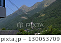 Mountain Cableway in Cauterets France 130053709