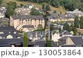 Mountain Cableway in Cauterets France 130053864