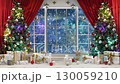 クリスマス　背景 130059210