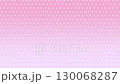 Seamless polka dot background (pink) 130068287