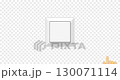 4K flat animation of a light switch being turned on and off with transparency. A cursor-shaped hand appears, clicks the switch, and the light activates and deactivates.  130071114
