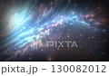 Cosmic Space Flight: 4K 60FPS Deep Space Journey Background 130082012