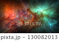 Cosmic Space Flight: 4K 60FPS Deep Space Journey Background 130082013