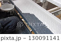 Exterior wall painting 130091141