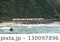 羽越本線 今川-越後寒川/笹川流れを走る下り特急「いなほ」 E653系 新緑 130097896